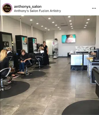 Anthony’s Salon