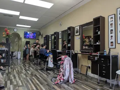 James Salon