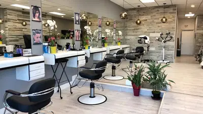 NQ Hair Salon and Spa Huntington Beach | Eyelash Extension Microblading