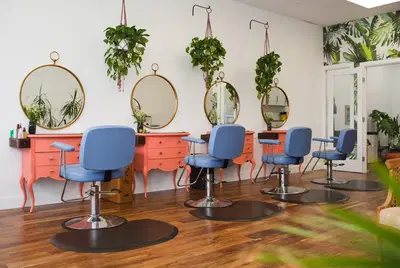 Meleesa the Salon