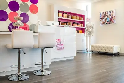 The Blow Down Full Service Salon, Makeup Bar, and Nail Boutique