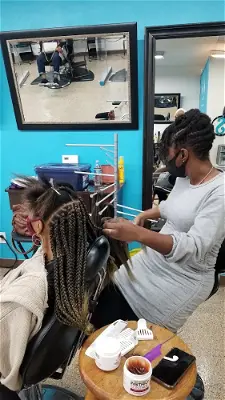 Hairstory Natural Hair Salon