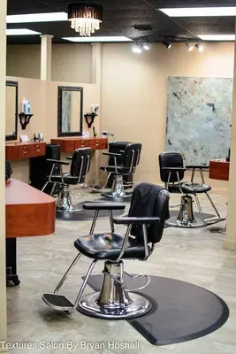 Textures Salon by Bryan Hoshall