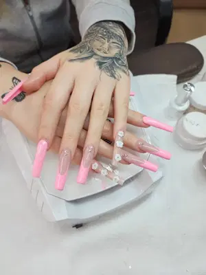 Haute Couture Beauty Bar