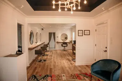 The Parlor Salon