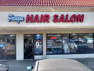 Paragon Hair Salon