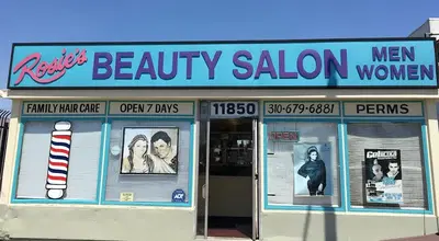 Rosie's Beauty Salon