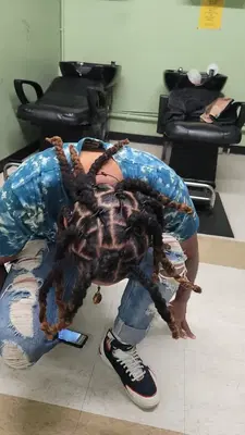Touche Professionelle Hair