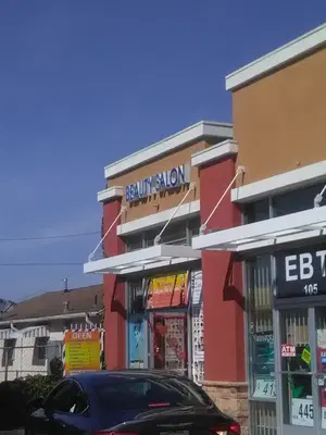 Beauty Salon