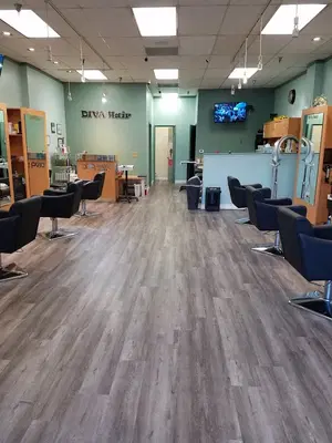 Diva Hair salon