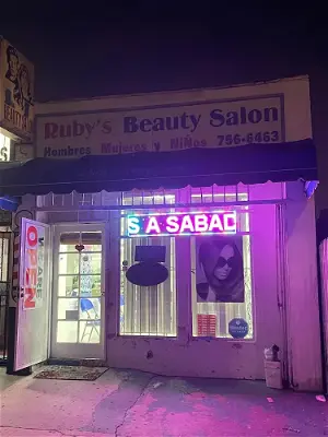 Ruby's Beauty Salon