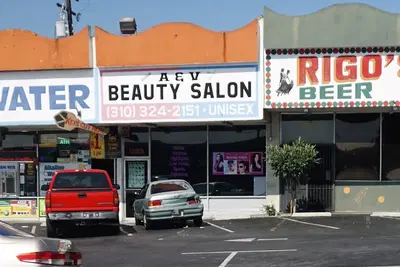 A & V Beauty Salon