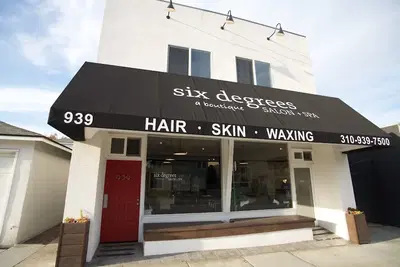 Six Degrees Salon + Spa
