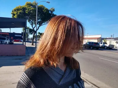 Luigi & Mary's Hair Salon