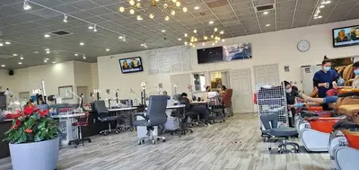 Lisa Beauty Salon & Nail Spa