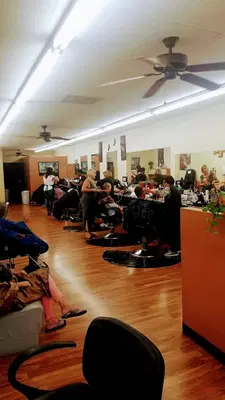 Shear Edge Hair Salon