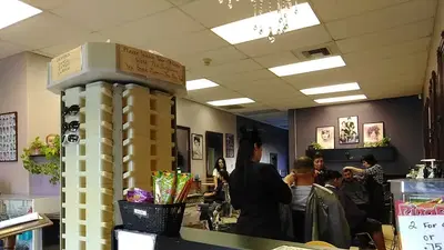 Nellie's Beauty Salon