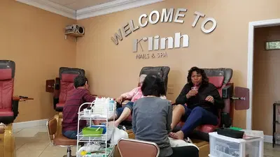 K'linh Nails and Spa