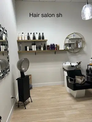 Hair Salon SH on Central