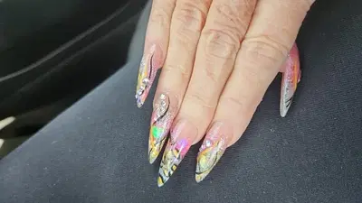 Letting Go Salon