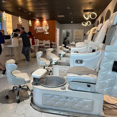 Envious Nail Bar