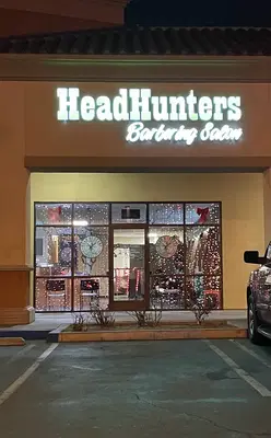 HeadHunters Barbering Salon
