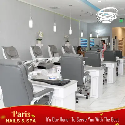 PARIS NAILS & SPA