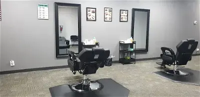 The brow salon