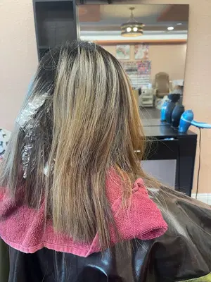 Golden Salon Hair & Nail
