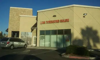 Lina Threading Salon