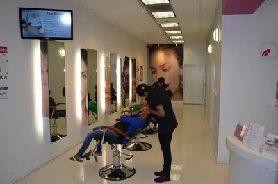 YUVA Threading Salon