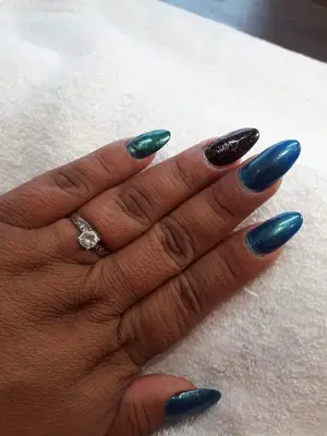 Sassy Nails
