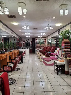 Modern Salon