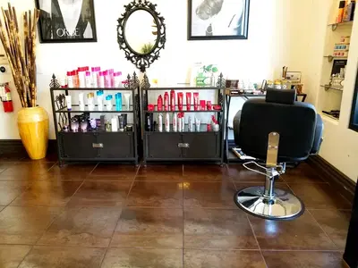 The Den Salon