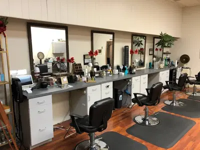 Salt & Light Salon