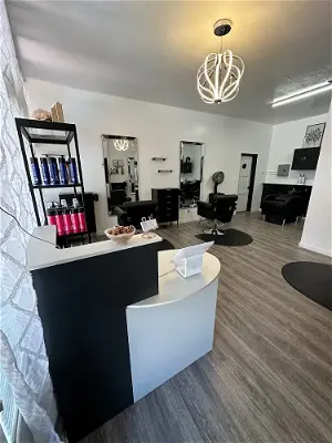 Blossom hair salon