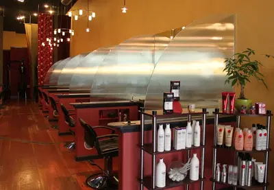 MAHRZ the salon