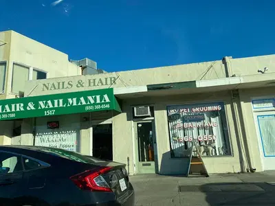Hair & Nail Mania