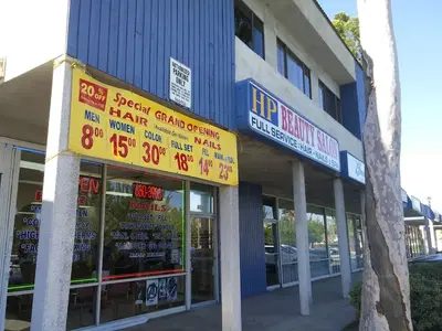 HP Beauty Salon
