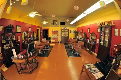 Goldhill Salon