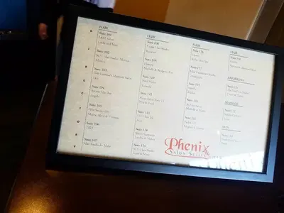 Phenix Salon Suites