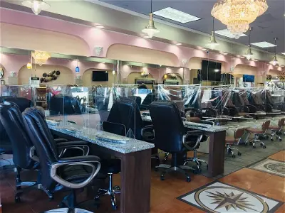 Glamour Spa & Nails Salon