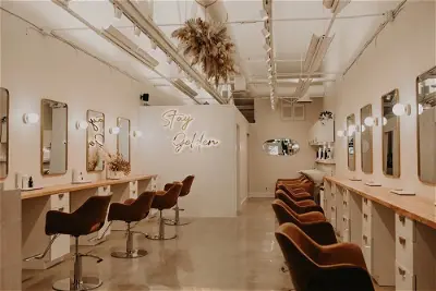 Gold + Ash Salon