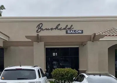 Brushedd Salon