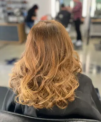 Bishops cuts/color