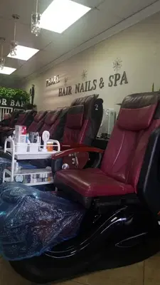 PEARL HAIR & NAILS SALON