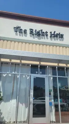 The Right Hair Salon