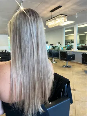 The Luxe Hair Salon