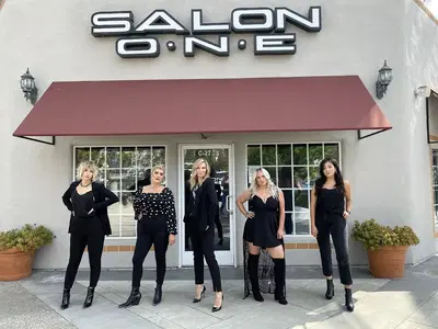 Balayage by Salon One