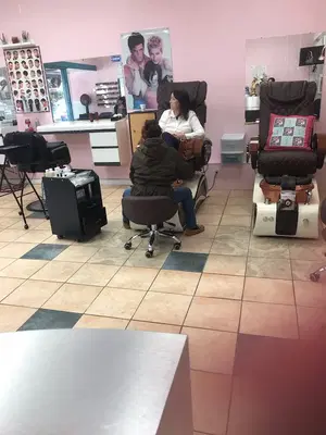 Amazing Hair and Nail